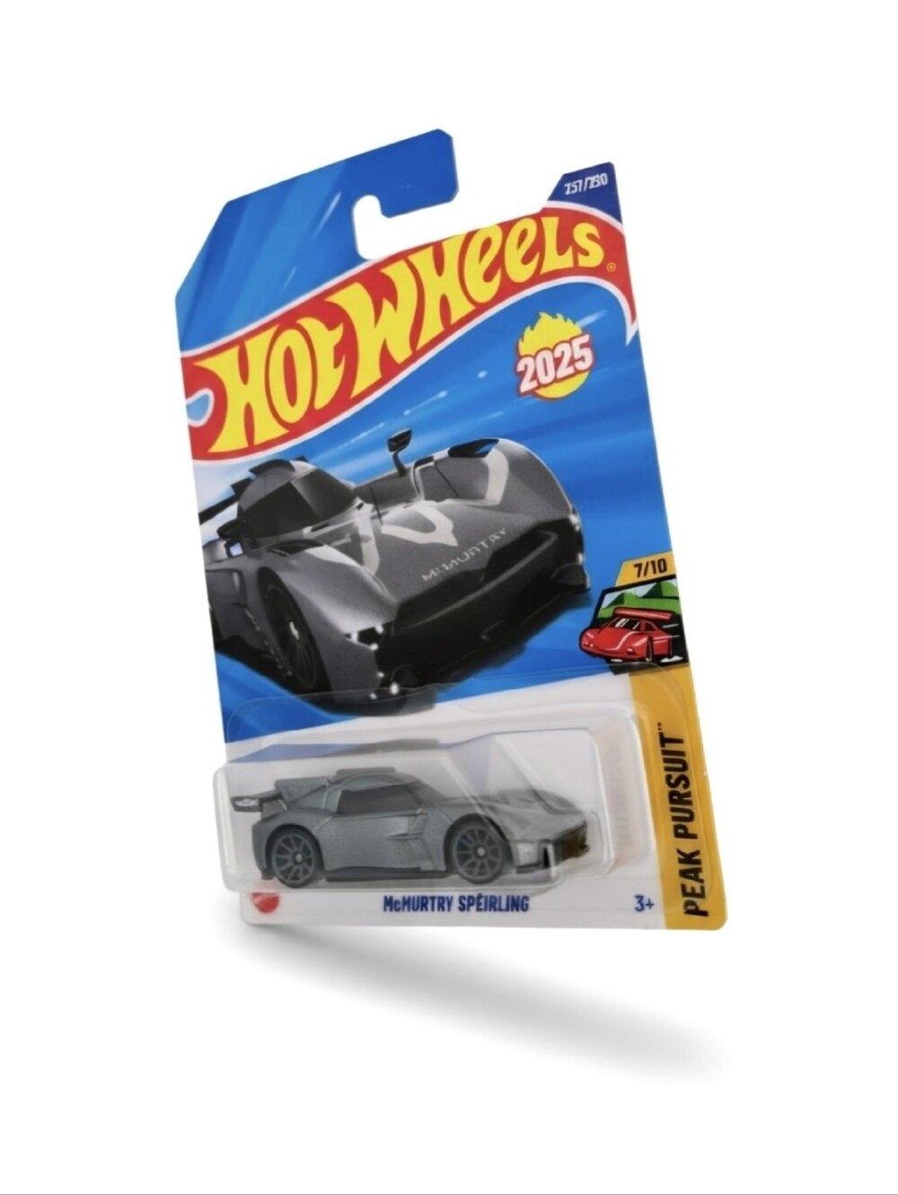 Hot Wheels 2025 McMurtry Speirling
